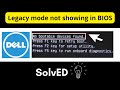 How To fix No Bootable Device Found / Boot Device Not Found and Legacy mode not showing in BIOS