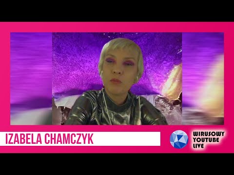 Izabela Chamczyk: Polacy nadal nie rozumieją, czym jest sztuka performance - Wirusowy YouTube LIVE