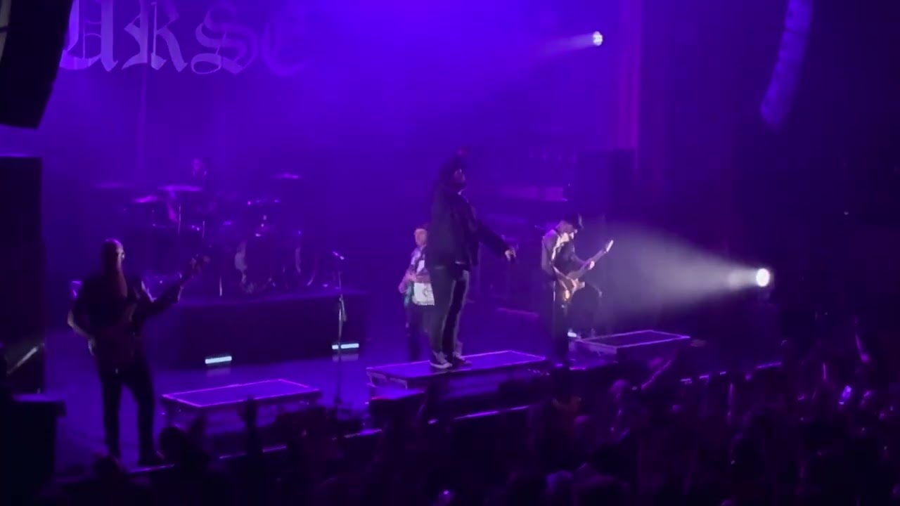 Atreyu - The Curse Anniversary Tour Full Set @ O2 Ritz Manchester 01/10/2025