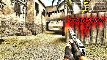 FRAGSHOW 11 - CLIENTMOD - YOMED