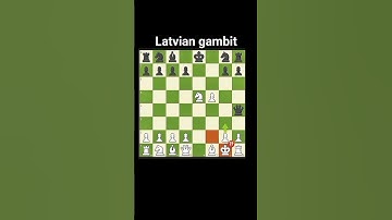 . “He Played 1.e4… I Played the Latvian Gambit 😈 | Instant Attack!”