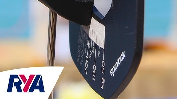 Spinlock Rig Sense - Launching at the 2016 RYA Suzuki Dinghy Show