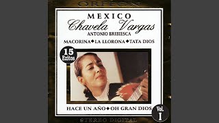 Video thumbnail of "Chavela Vargas - Macorina"