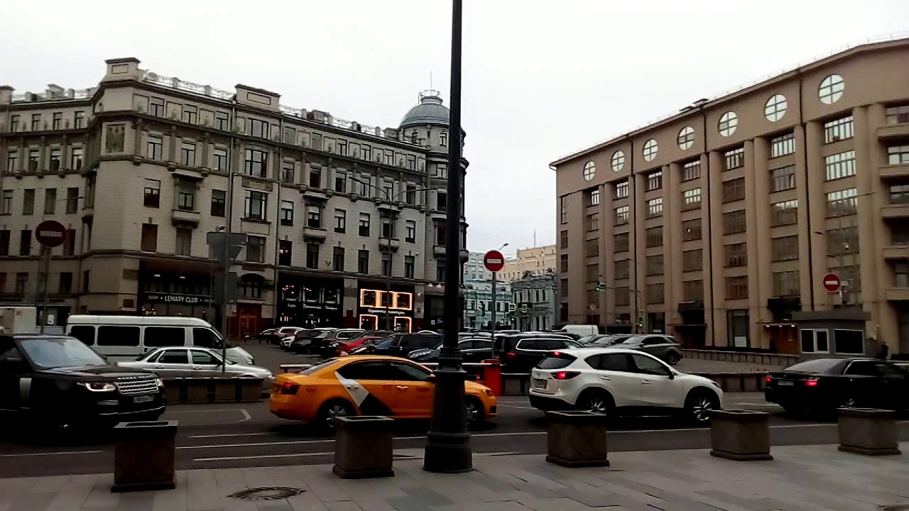 Площадь воровского