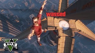 GTA V - WASTED Compilation #24 -