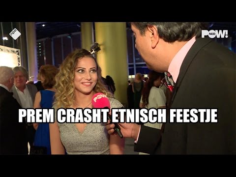 Prem crasht etnisch feestje