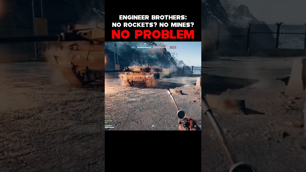 СЕКРЕТНОЕ ОРУЖИЕ ИНЖЕНЕРОВ В BATTLEFIELD 6