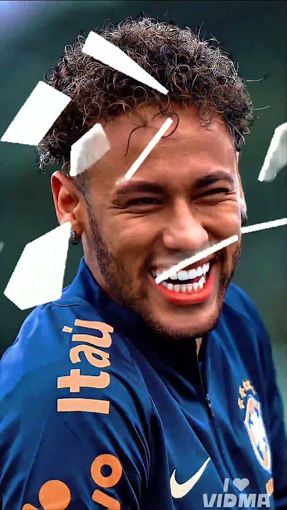 Neymar's smile #football #king #edits #planetboy #