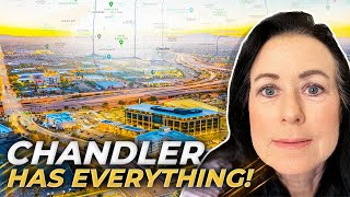 ALL ABOUT Chandler Arizona: Ultimate Chandler AZ Map Guide | Living In Chandler AZ | Arizona Realtor