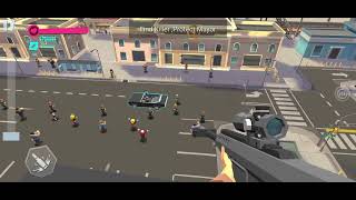 Sniper Mission Shooting Games Chapter 2 Level 14 Assassinate Johnson screenshot 2