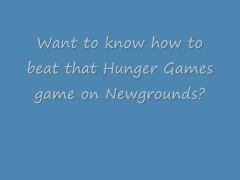 The Hunger Games - The Game Walkthrough