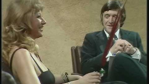 Helen Mirren - The sexist Parkinson