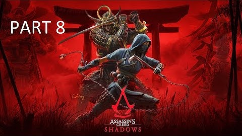 Yasuke is here! Assassin