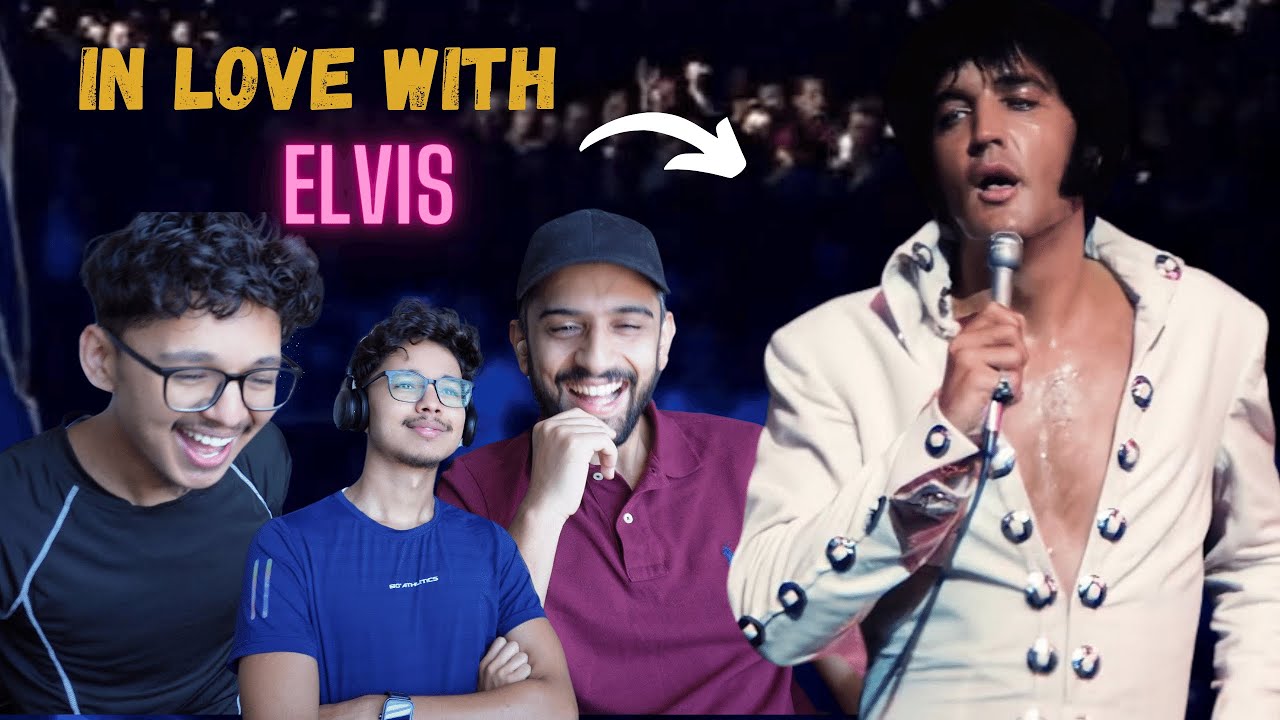 Family Reacts to  Elvis Presley - Suspicious Minds - Live In Vegas 1970