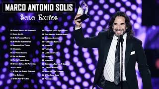 Marco Antonio Solís Mis Grandes Exitos Mix
