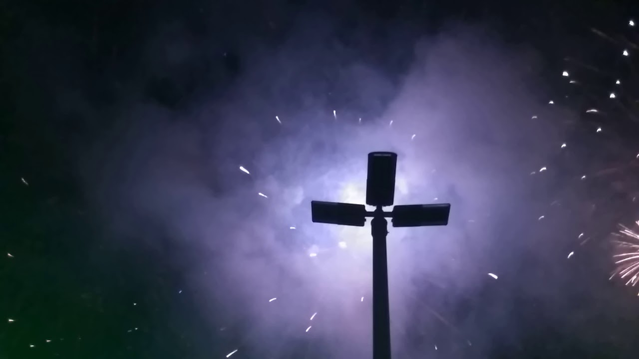 St Michaels Pa Fireworks 2018 YouTube