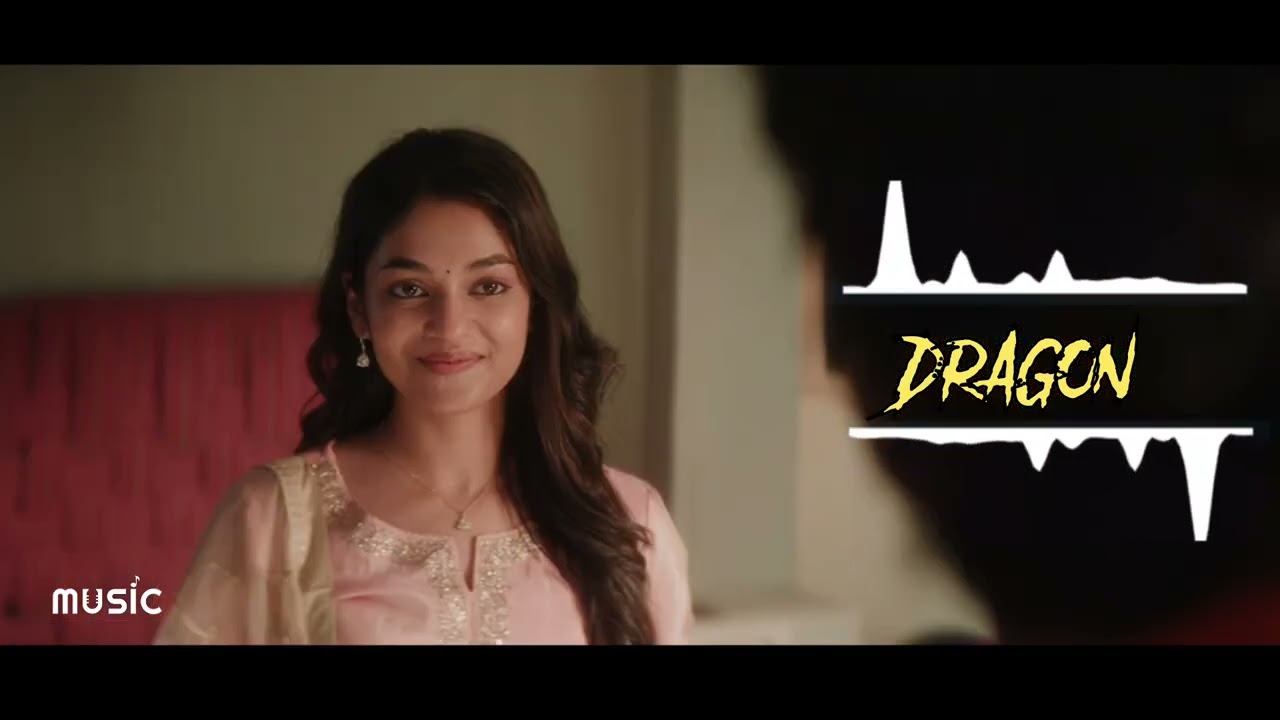 Dragon Movie Climax Bgm | Music 🎶