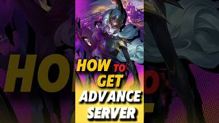 How To Get Advance Server?