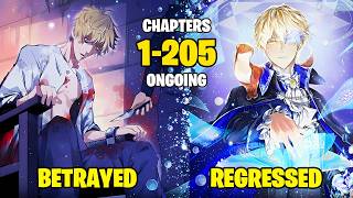 He Got Regressed And Became The Best Dimensional Trader To Take Revenge | Manhua Recap |