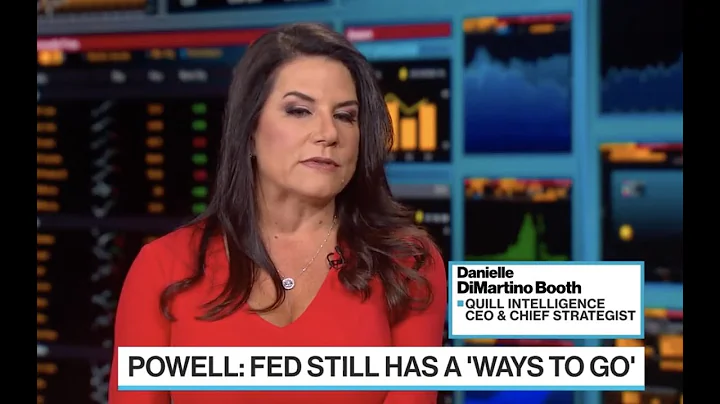 Fed Downshifts to Half-Point Rate Hike  DiMartino Booth joins "Bloomberg Surveillance"