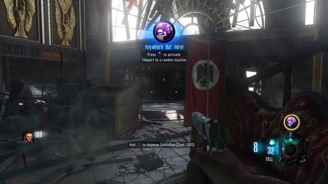 BLACK OPS 3 SO3 KINO HIGH ROUND!! (Road to 50 SUBS) p1 - YouTube