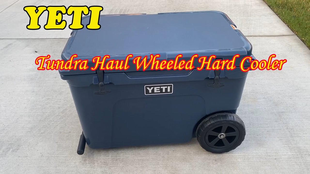 YETI Tundra Haul Wheeled Cooler Review – Is It Good? Should You Buy It?