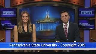 Centre County Report   April 19, 2019