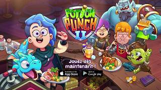 Potion Punch 2: des aventures culinaires magiques pour iPhone, iPad et Android (Official Trailer) screenshot 3