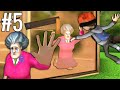 TEACHER SE BADLA - Scary Teacher 3D Part 5 | Funny Android Full Gameplay