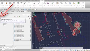 Power Tip:  Using Layer Filters to Organize Layers