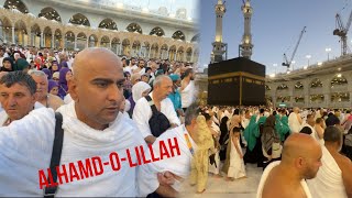 Umrah Kar Lia/AlhamdoLillah/How to Perform Umrah