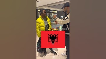 Name a country that starts with A bit doesn’t end with A #shorts