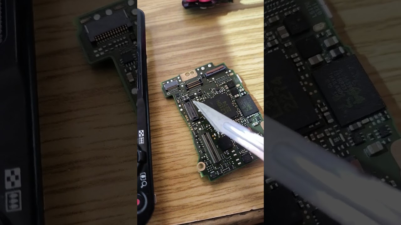 Canon sx730 hs выключается после логотипа