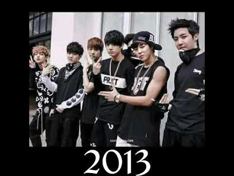 BTS-7th Anniversary || Happy 7th Anniversary BTS! - YouTube