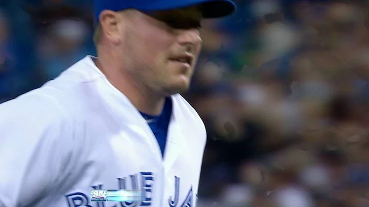 CIN@TOR: Smith gets Hamilton to fly out