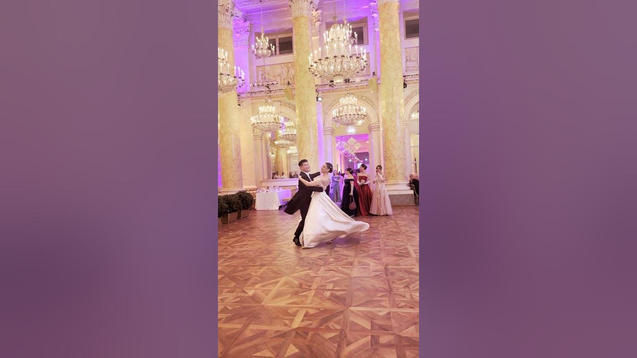 Waltz Dance - Waltz No 2 Shostakovitch - Hofburg Imperial Palace - Juristenball 2025