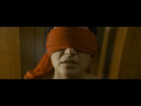 Kala Blindfolded scene