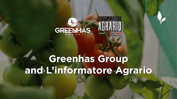 Greenhas Group - Vivema Twin e Greit VG for better Nutrient Use Efficiency