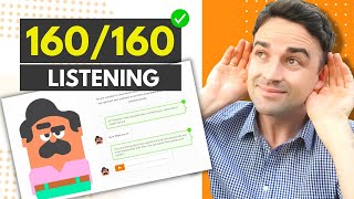 Get a Great Score After Using These Listening Tips! Duolingo English Test by Teacher Luke - Duolingo English Test 62,564 views 3 months ago 55 minutes