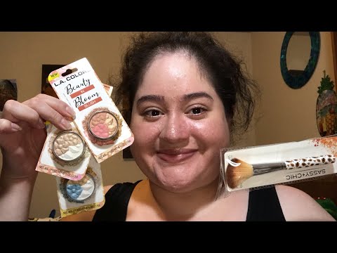 Dollar Tree Haul - April 2020 Beauty Finds!!! @MellyOnMakeup