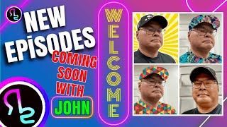 Let's Welcome Our NEW Co-Host John to the Show!