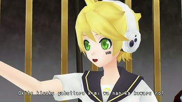 Paradichlorobenzene - Hatsune Miku: Project DIVA Extend PV [4K]