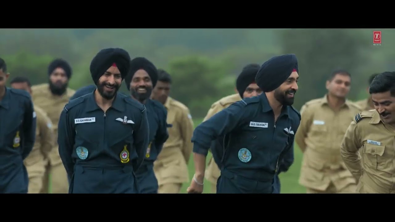 Ghar Kb aaoge | Border-2 song | 