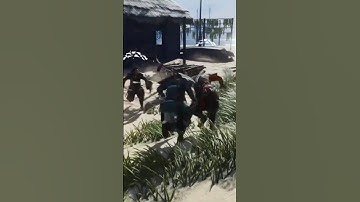 Rescue hostages in Ghost of Tsushima