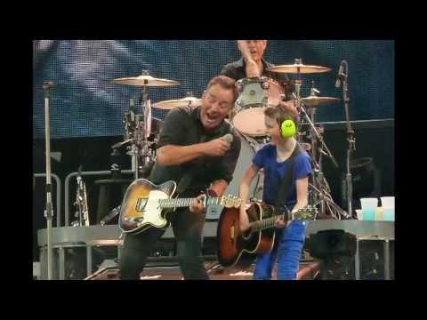 bruce springsteen tour 2013 europe