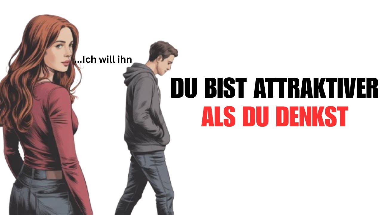 7 Anzeichen, dass du attraktiver bist, als du denkst