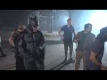 The batman behind the scenes 2022 industrious movies