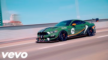 Sean Paul - No Lie ft. Dua Lipa (PRYCEWELL & AZVRE Remix) | CAR MUSIC 2022