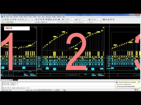 Quick plotting in