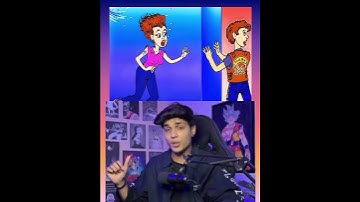 Which one of them is a vampire? #riddle #quiz #spiderverse #vampire